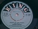 JASON DEANE  MOD/FREAKBEAT 45 'DOWN IN THE STREET' EX