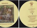 Genesis LP Picture Selling England by the Pound