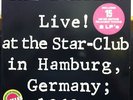 2 LP THE BEATLES live at star club in hamburg 1962 Mint- Promo label LS 2 7001