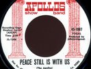 APOLLOS SHOW BAND Peace is Still With Us FUNK 45 hear