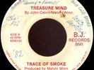 TRACE OF SMOKE Treasure Mind TX MODERN SOUL 45 hear