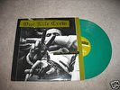 One Life Crew LP on GREEN crime ridden floorpunch nyhc