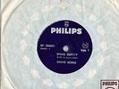 03DAVID BOWIE RARE Australian Philips Space Oddity45 EX