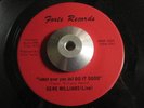 Funk 45 GENE WILLIAMS Do It Good Forte HEAR
