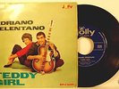 ADRIANO CELENTANO-Teddy girl-RARE E.P.45g.1959 VG/VG