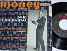 SKIP CUNNINGHAM - MONEY RARE FRENCH EP NORTHERN SOUL