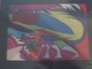CURRENT 93 - SOFT BLACK STARS - SIGNED CLEAR VINYL -NWW