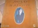 JOHNNY HALLYDAY  LE VELOURS TIRAGE 2500 EX TRES RARE 