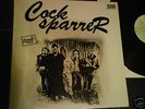 COCK SPARRER PRIMER LP NUNCA  EDITADO PROMOCIONAL 1978