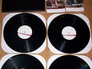 BRAID Movie Music Vols 1 & 2 4xLP box PRC032 OOP ltd ed