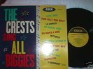 RARE ROCK AND ROLL LP- THE CRESTS