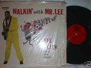 RARE R+ B  LP- LEE ALLEN