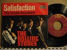 Rolling Stones  7'' SATISFACTION / THE UNDER ASSISTANT