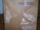 US psych folk LP  THESE TRAILS  /   Original 