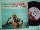 JOHNNY HALLYDAY 45T BIEM CHANTE LES FILLES EPL7878