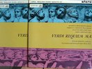 VERDI Requiem Christoff,Serafin ASD 353/4 First G/C 2LP