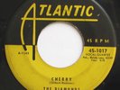 DIAMONDS - CHERRY ATLANTIC 1017 DOO WOP 45 HEAR