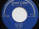 SAX KARI TRAIN RIDE OBSCURE DETROIT R & B 45