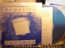 THE POSIES Failure +Insert Blue Vinyl LP 1988 Pop Llama