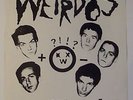 Weirdos at the Whisky 1978 Punk Flyer