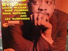 DONALD BYRD Fuego RVG Orig. BLUE NOTE MG MONO EX 1960