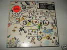 Led Zeppelin III Original DJ WL Promo LP MONO w/Sticker
