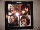 MFSL 1-109 The Beatles Let It Be LP Record Near Mint