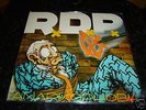 Ratos de Porao Anarkophobia 1990 Brazil Punk KBD LP NM