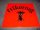 LP  ERLKOENIG--Same,orig. very rare private Krautrock