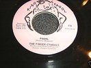 LISTEN - NORTHERN SOUL POPCORN - FINGER CYMBALS