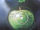 WHITE TRASH - ROAD TO NOWHERE - 1969 - APPLE LABEL