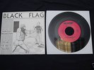 KBD/HARDCORE. BLACK FLAG. 