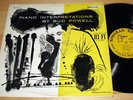 BUD POWELL Piano Interpretations NORGRAN VG++/NM-