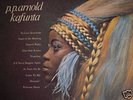 P.P. ARNOLD KAFUNTA ORIGINAL UK IMMEDIATE RARE LP 1968