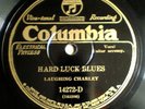 RARE Guitar Pre War Blues 78 Race Record New Old Stock