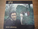 GÔG - MEIC STEVENS - VERY RARE FOLK LP WELSH