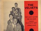 The Velvets- EP  Mono   London 