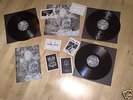 Crushing The Holy Trinity 3 LP (Clandestine Blaze,Mgla)