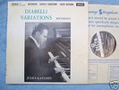 SXL 2262 wbg ED1, BEETHOVEN Diabelli varia KATCHEN, NM