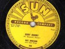  ORIGINAL SUN 78 ROY ORBISON - OOBY DOOBY EX-