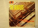 BEATLES - Please Please Me  BLACK & GOLD UK MONO LP