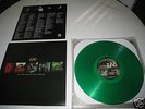 Zao Splinter Shards Birth Of Separation Green Vinyl LP