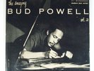 BUD POWELL THE AMAZING VOL.2 RARE BLUE NOTE 1954 10