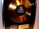 ACDC AC DC  EL DISCO DE ORO PLATINO AWARD ORIGINAL