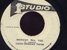 Judah Eskender Tafari Rastafari Tell You Stud 1 Listen