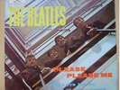 Beatles LP Please Please Me ZTOX 5550 - RAR