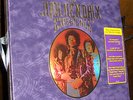 JIMI HENDRIX: 180-gram 8-LP Box Set, Book, SEALED, MINT