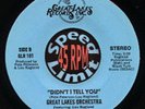 HEAR IT   Great Lakes Orchestra - Didn't I tell you