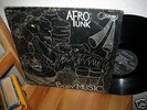 AFRO FUNK BODY MUSIC  RARE AND POWERFUL  AFRO FUNK LP