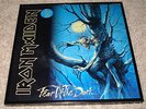 Iron Maiden FEAR OF THE DARK 2LP 12
